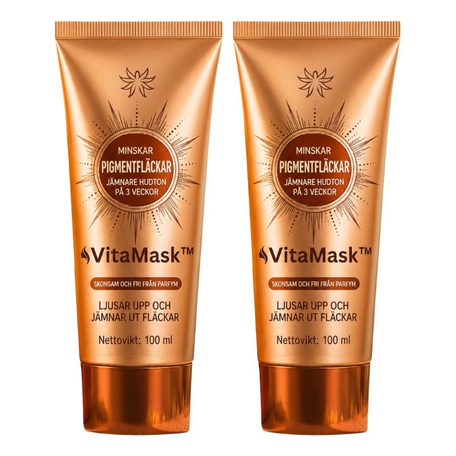 VitaMask™ gel ansiktsmask