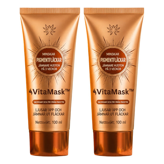 VitaMask™ gel ansiktsmask
