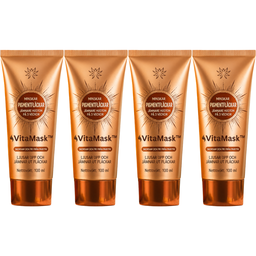 VitaMask™ gel ansiktsmask
