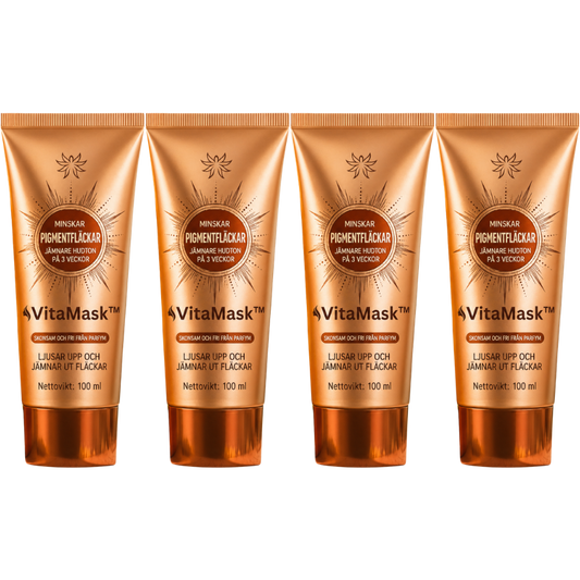 VitaMask™ gel ansiktsmask
