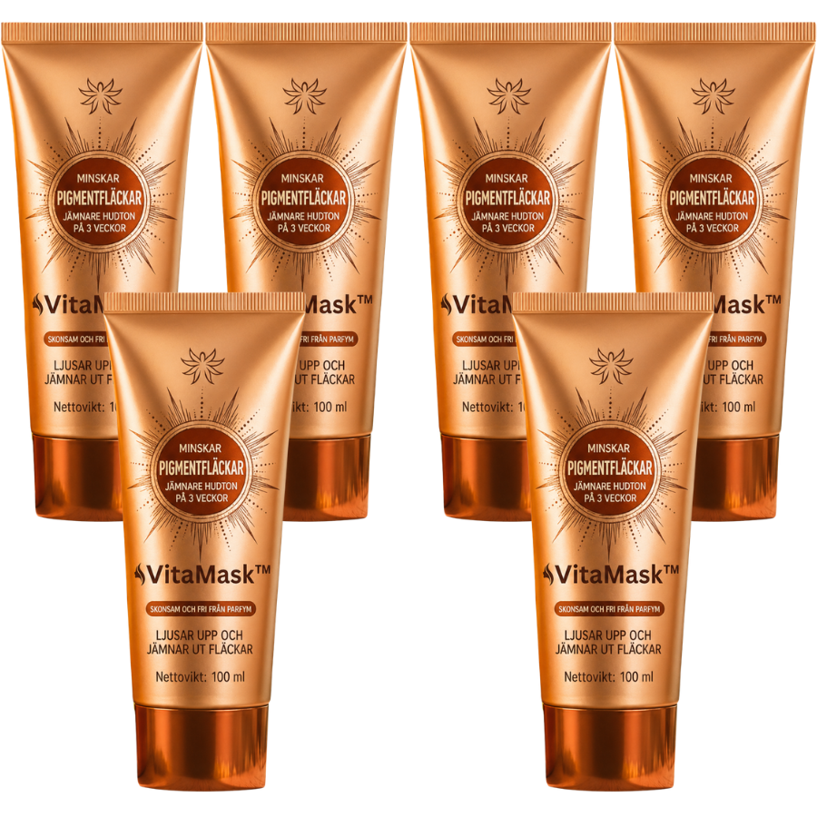 VitaMask™ gel ansiktsmask
