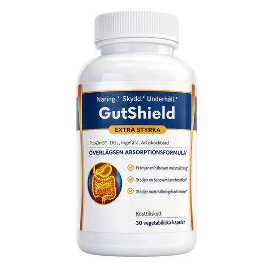 GutShield™ kapslar