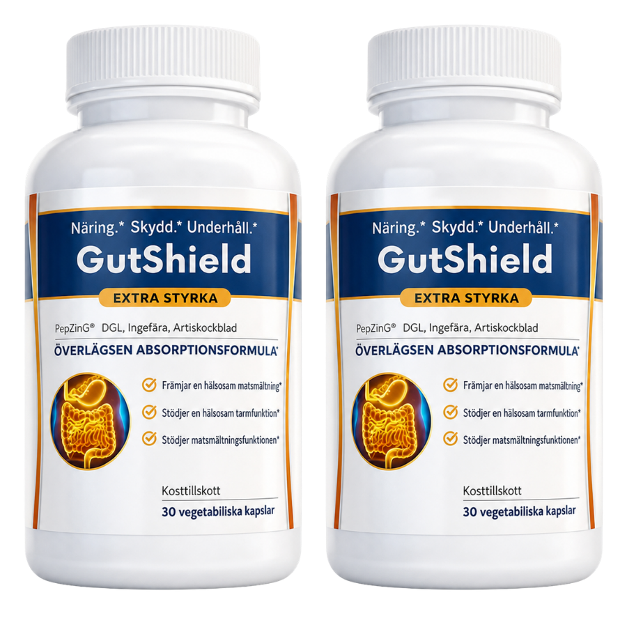 GutShield™ kapslar