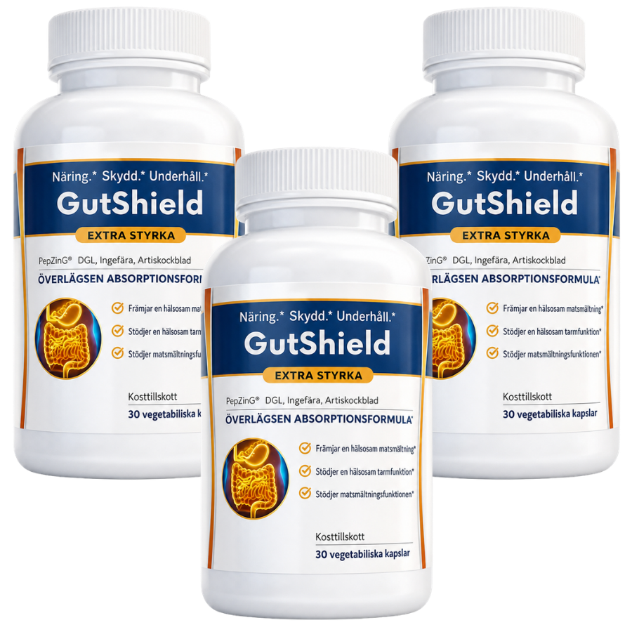 GutShield™ kapslar