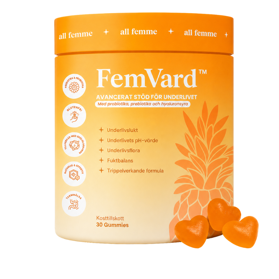 FemVard™ Gummies
