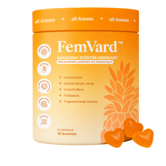 FemVard™ Gummies