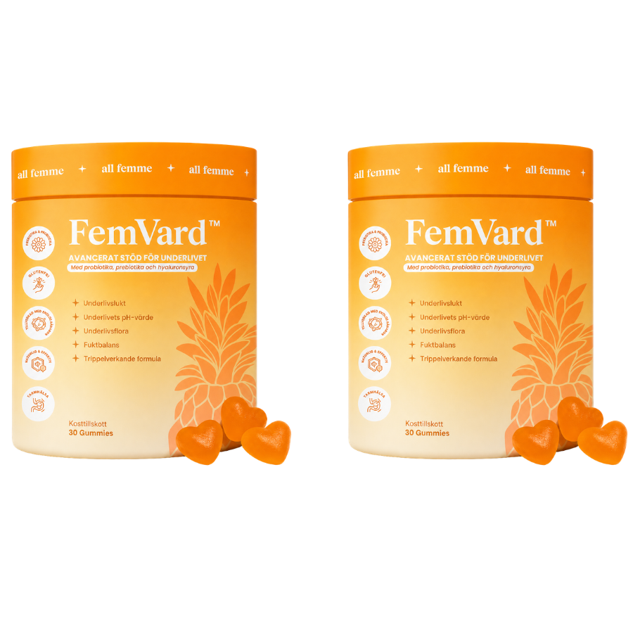 FemVard™ Gummies