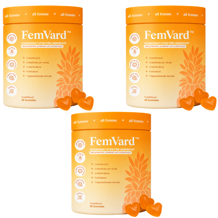 FemVard™ Gummies