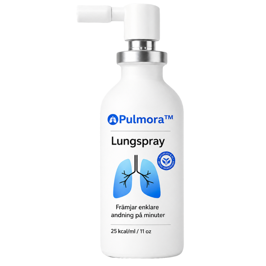 Pulmora™ lungspray