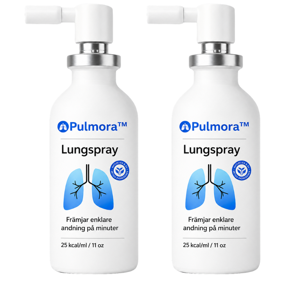 Pulmora™ lungspray