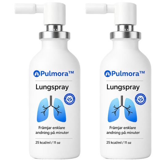 Pulmora™ lungspray