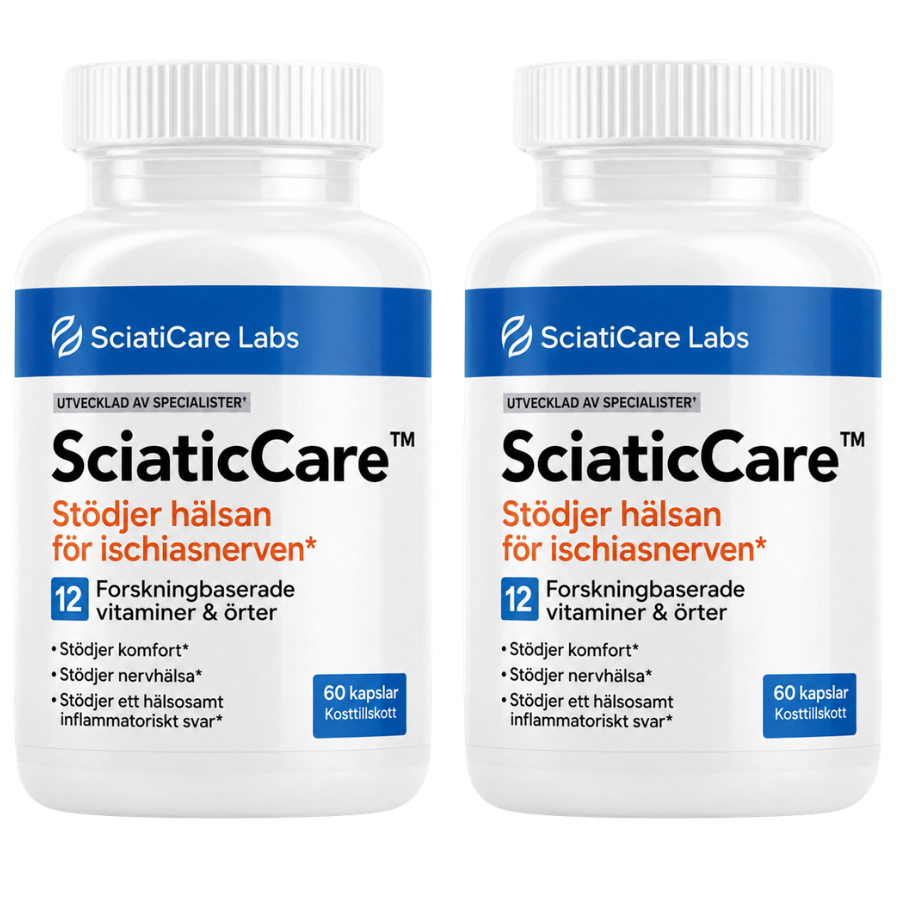 SciaticCare™ kapslar