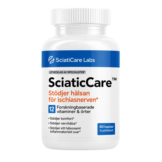 SciaticCare™ kapslar