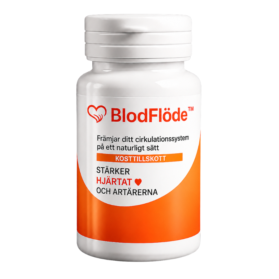 BlodFlöde™ kapslar