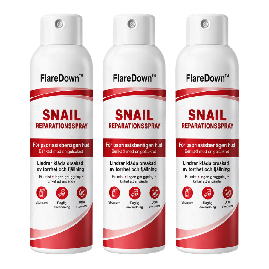 FlareDown™ Psoriasisspray
