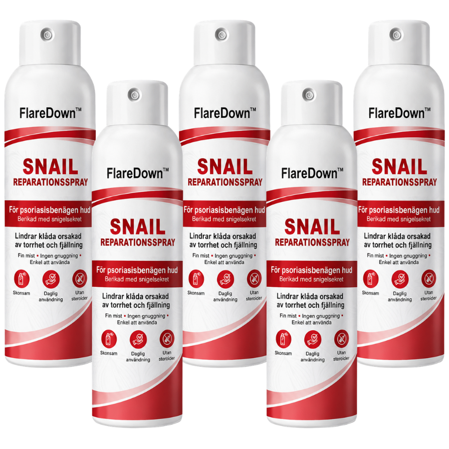 FlareDown™ Psoriasisspray