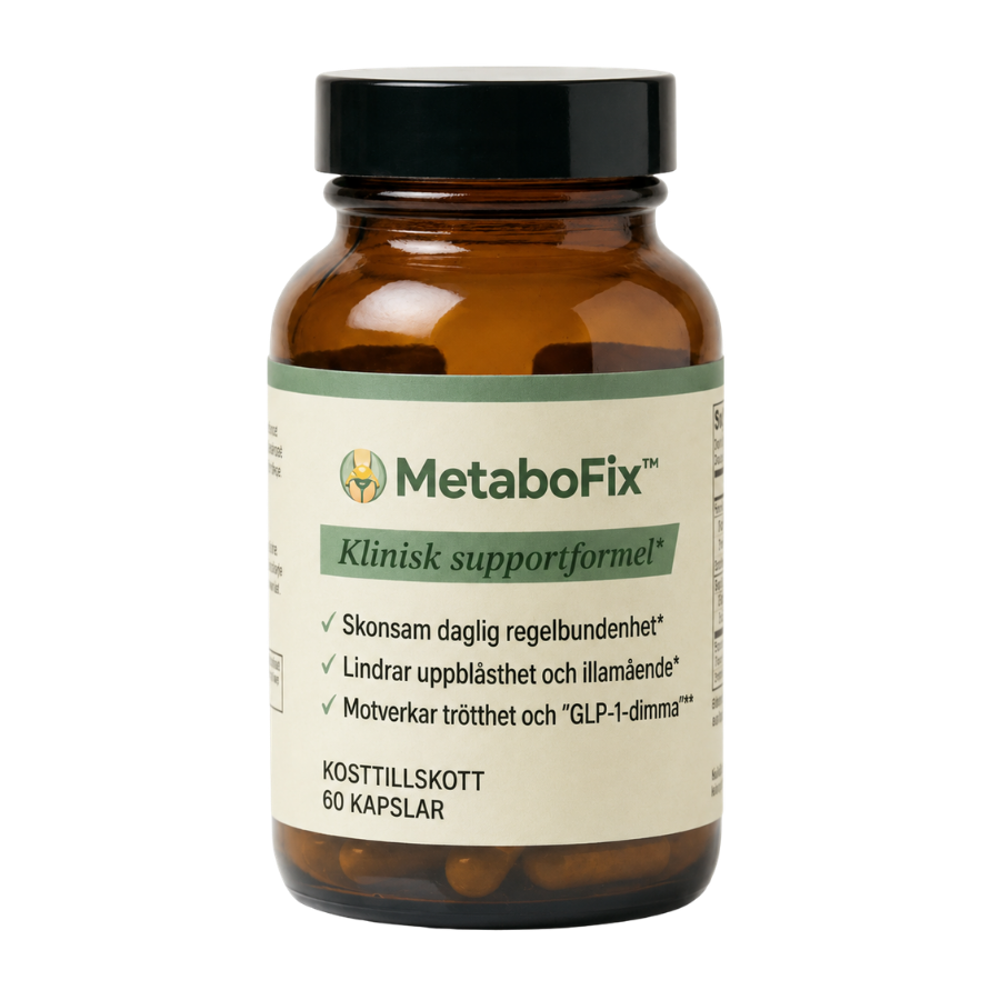 MetaboFix™ kapslar