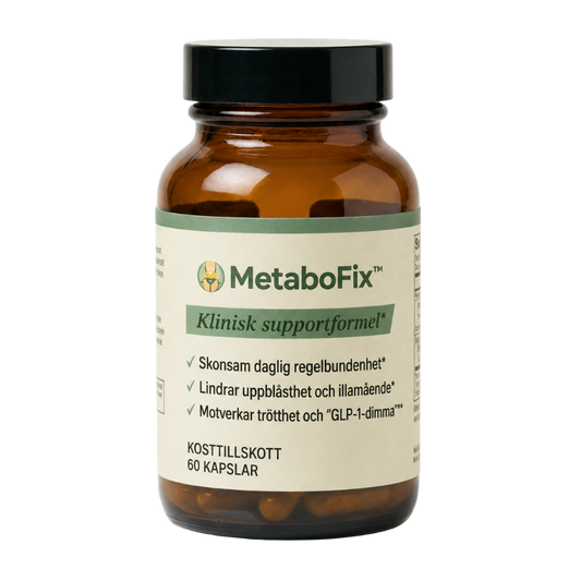 MetaboFix™ kapslar