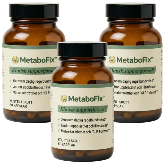 MetaboFix™ kapslar