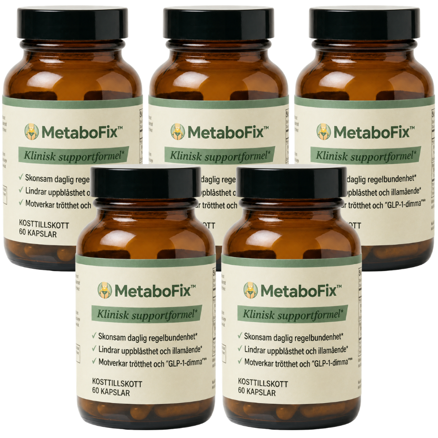 MetaboFix™ kapslar