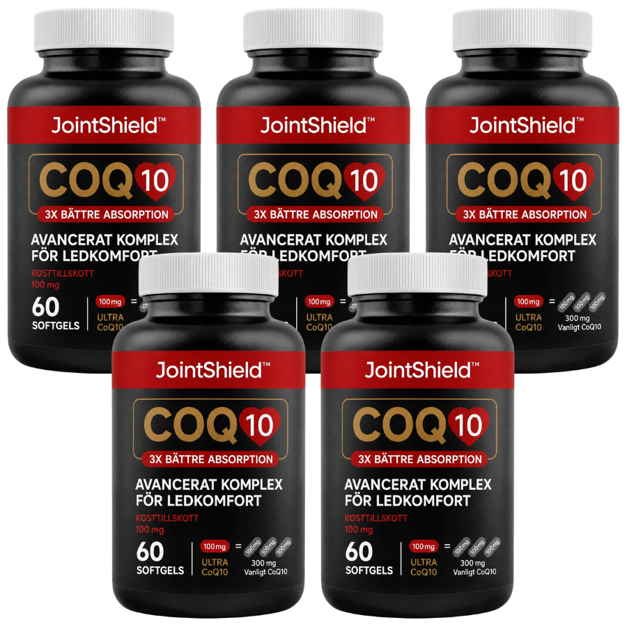 JointShield™ softgels