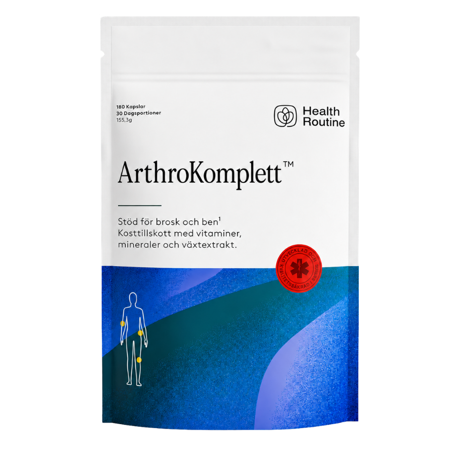 ArthroKomplett™ kapslar
