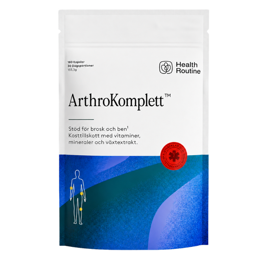 ArthroKomplett™ kapslar