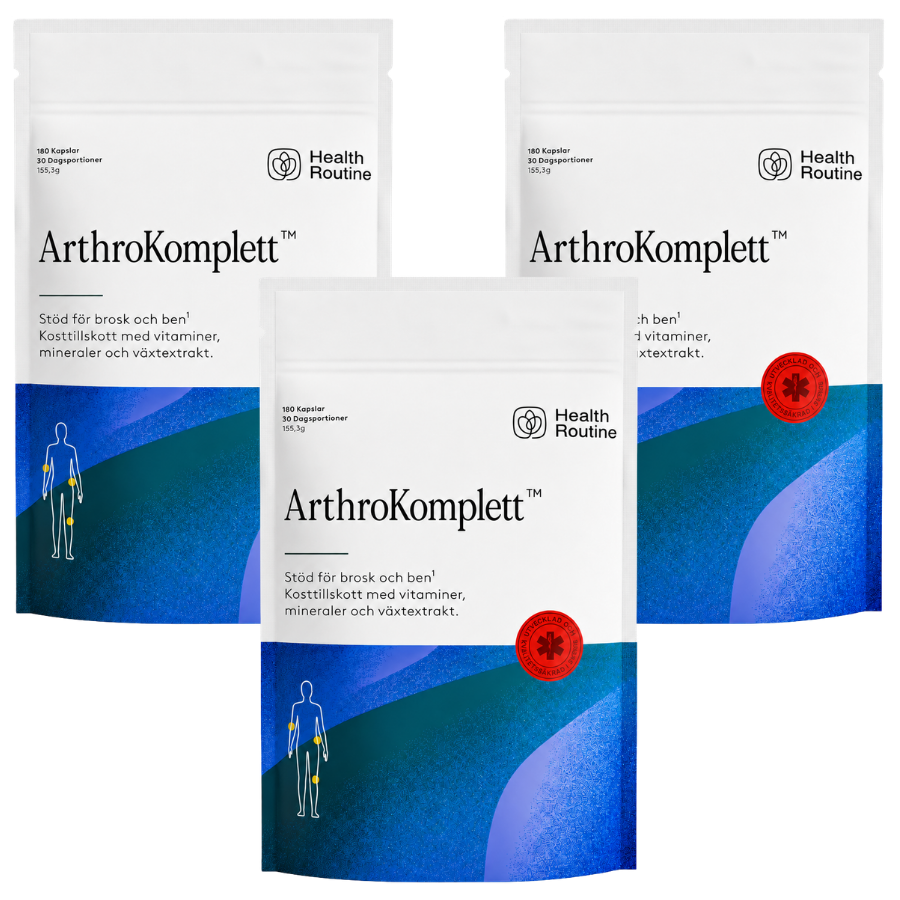 ArthroKomplett™ kapslar