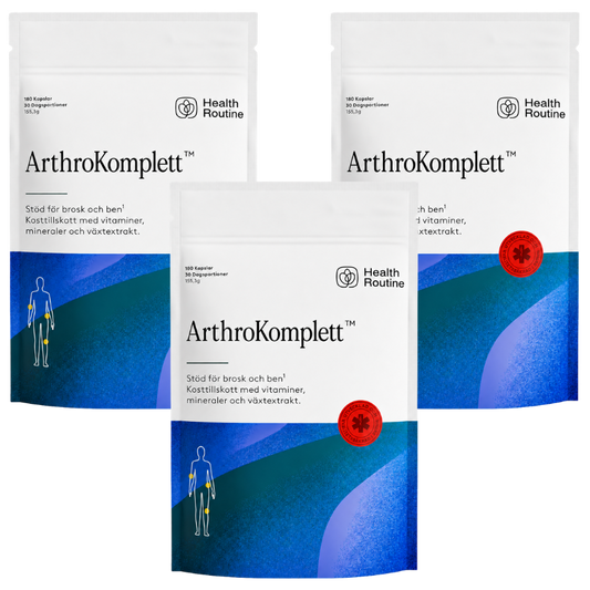 ArthroKomplett™ kapslar