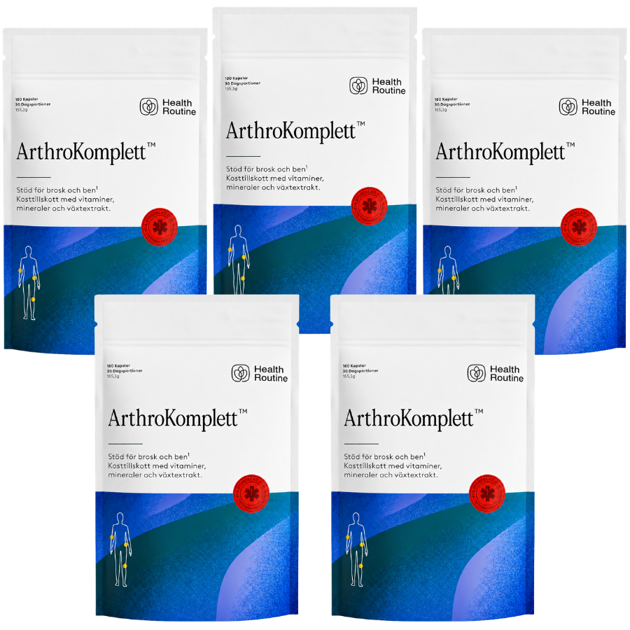 ArthroKomplett™ kapslar