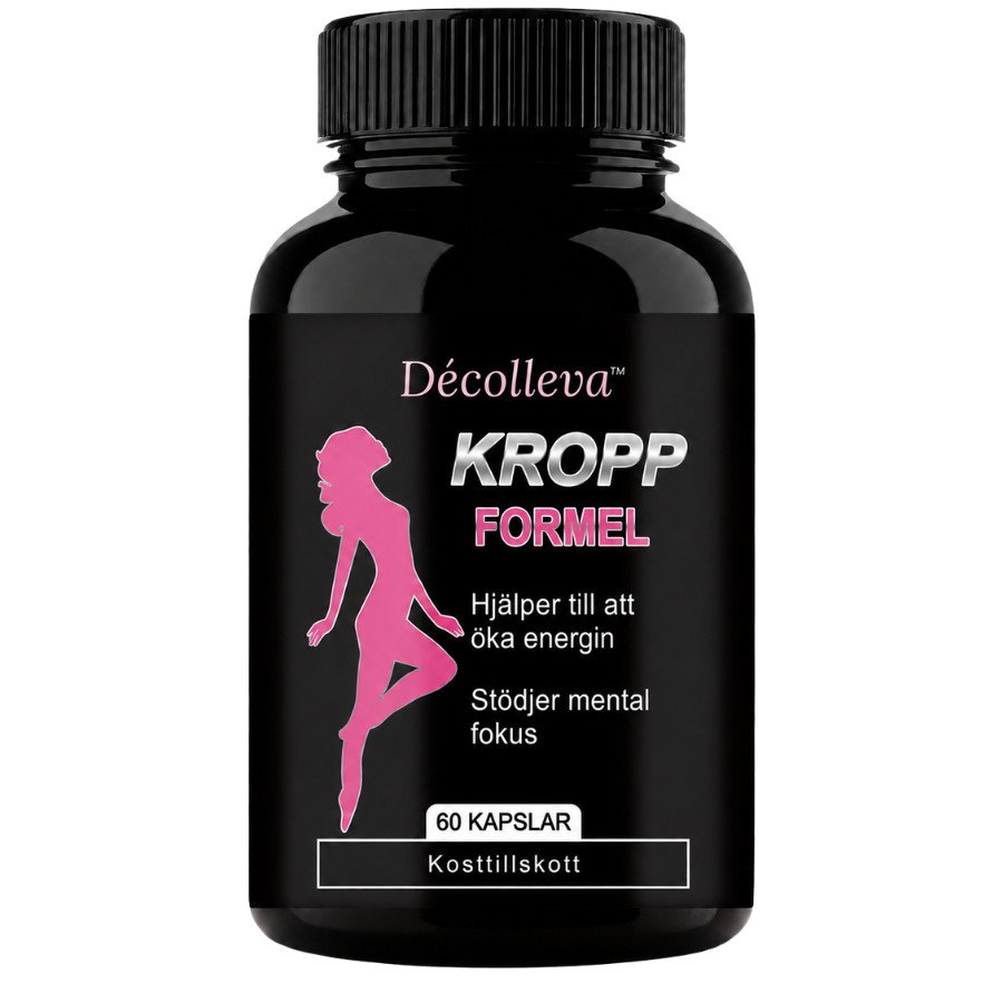 Décolleva™ kapslar