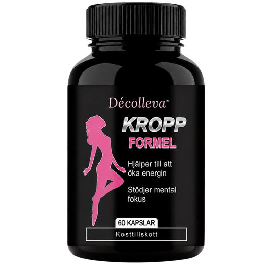 Décolleva™ kapslar