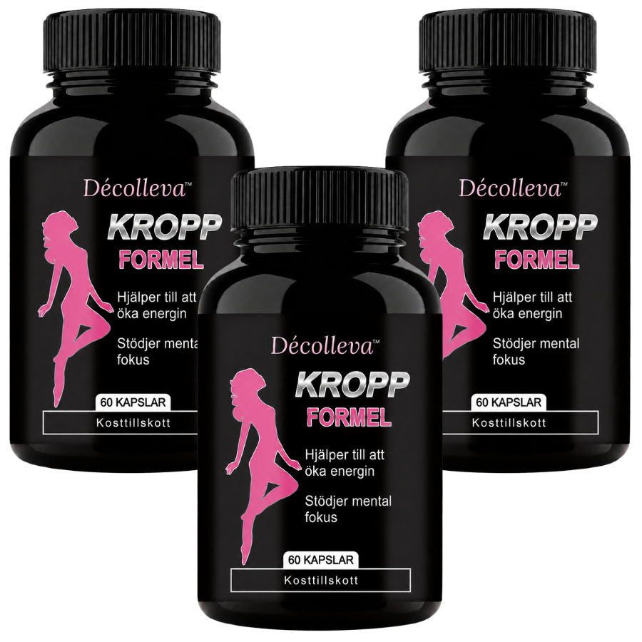 Décolleva™ kapslar