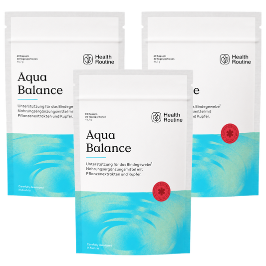 AquaBalance™ kapslar