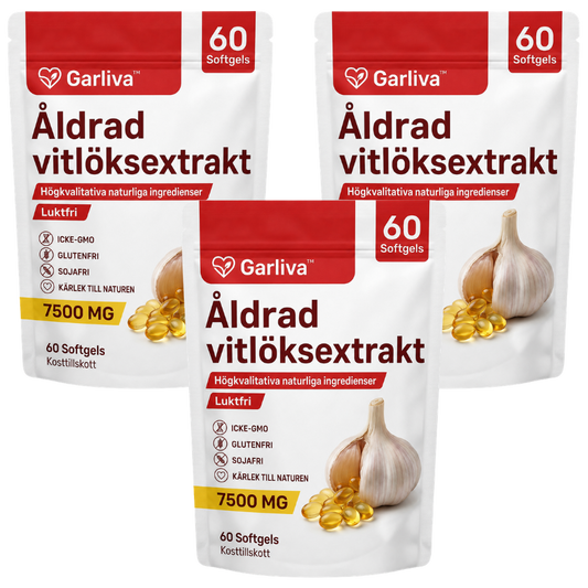 Garliva™ softgels