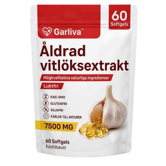 Garliva™ softgels
