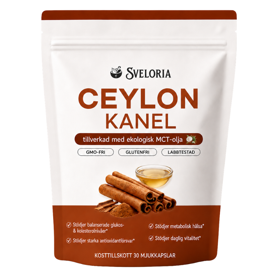 Ceylon™ softgels