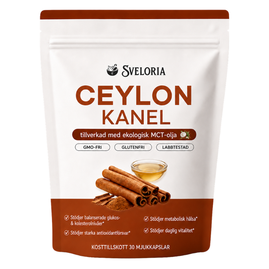 Ceylon™ softgels