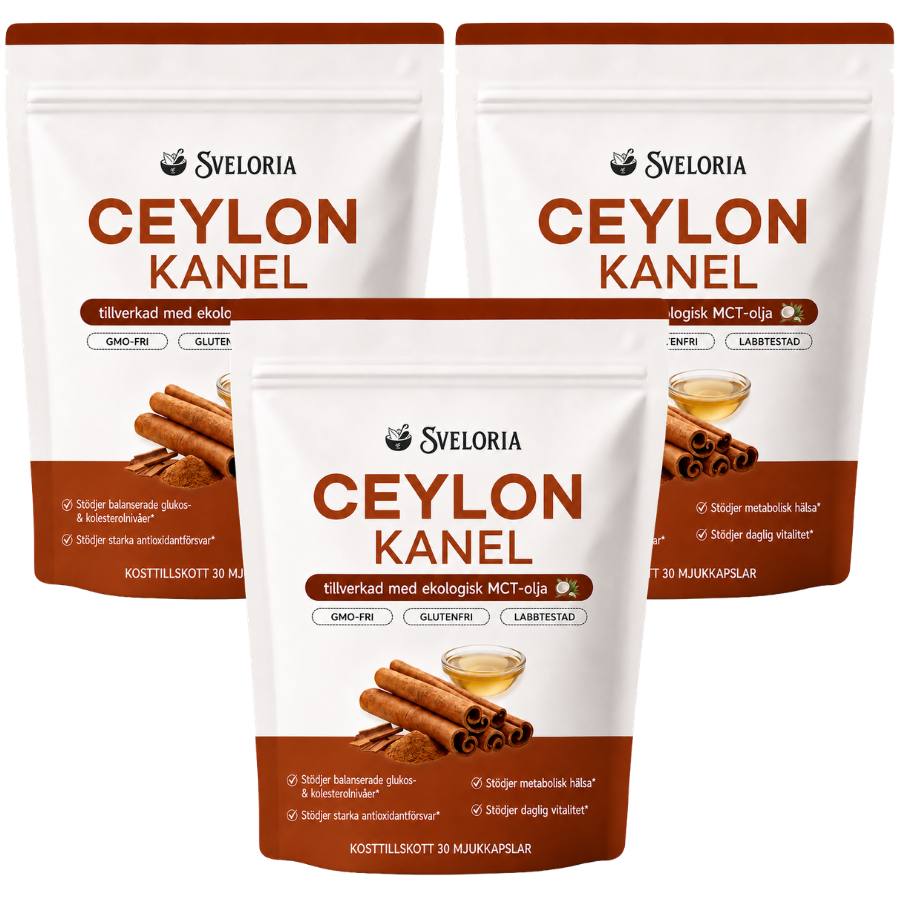 Ceylon™ softgels
