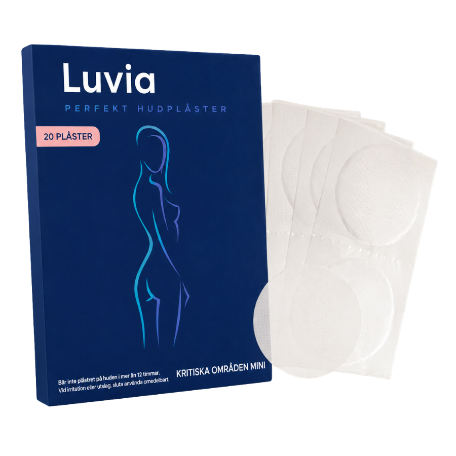 Luvia™ Slimmingplåster
