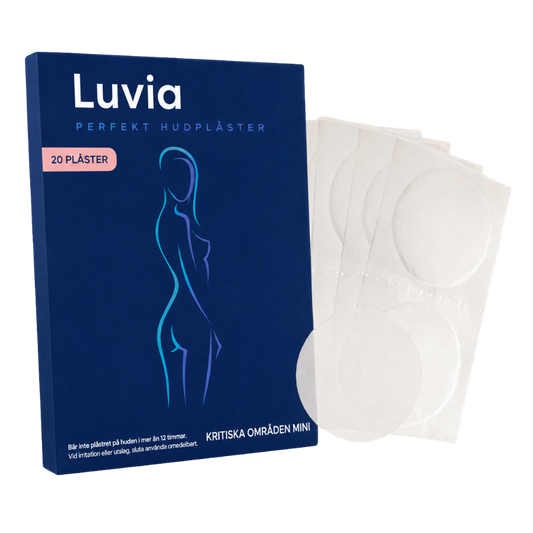Luvia™ Slimmingplåster