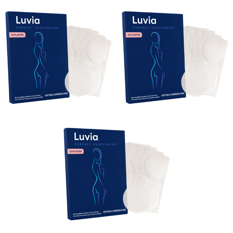 Luvia™ Slimmingplåster