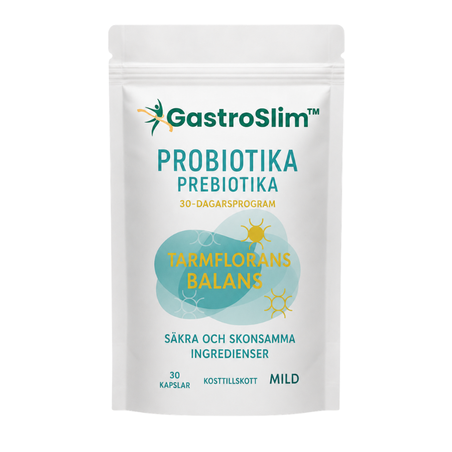 GastroSlim™ kapslar