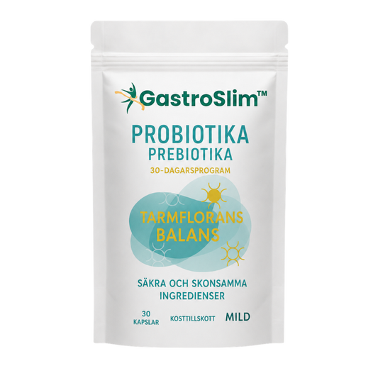 GastroSlim™ kapslar