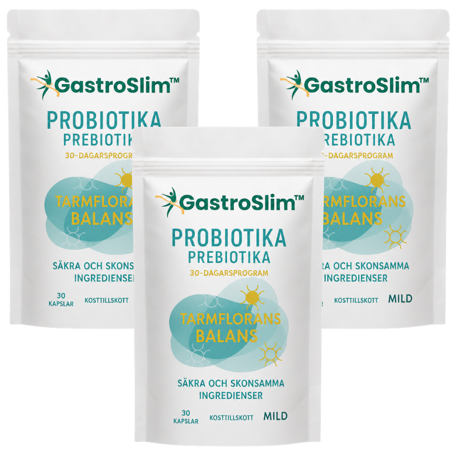 GastroSlim™ kapslar