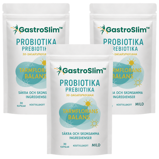 GastroSlim™ kapslar