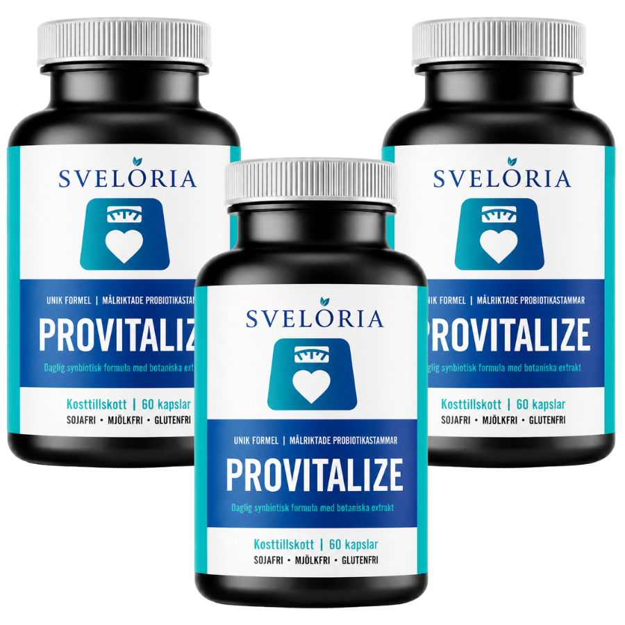 ProVitalize™ kapslar