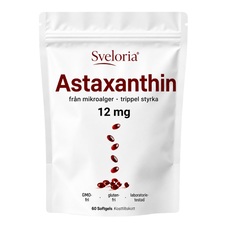Astaxanthin™ softgels