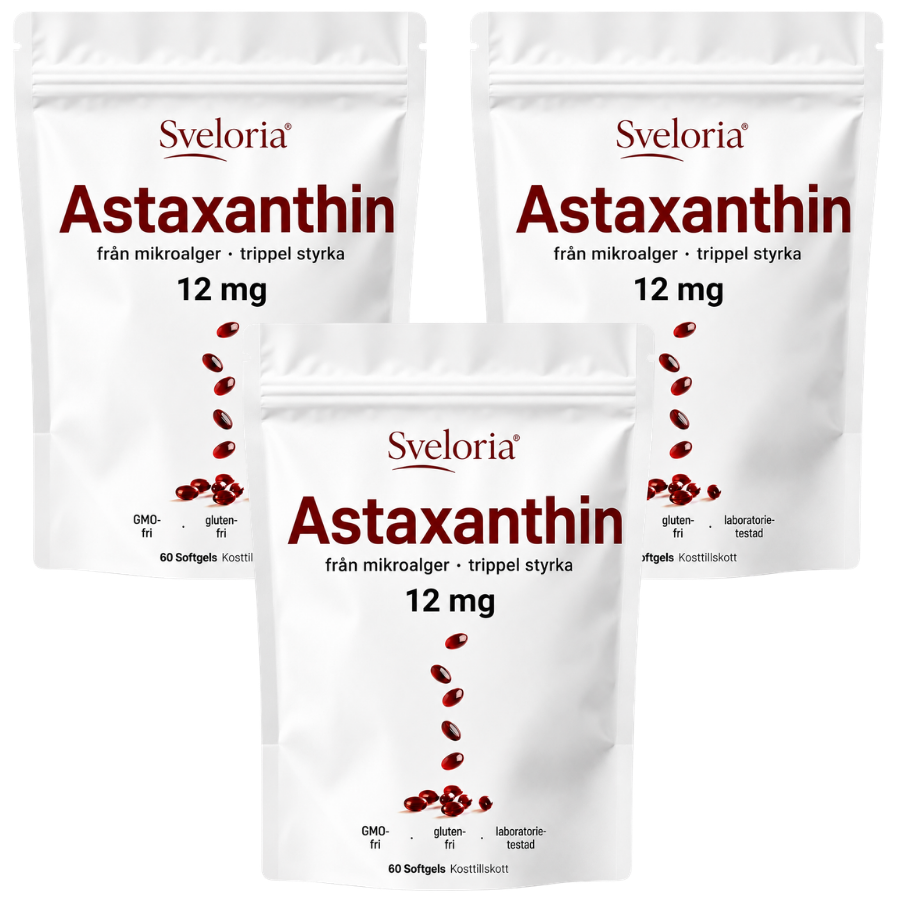 Astaxanthin™ softgels