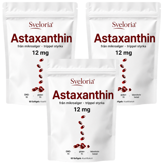 Astaxanthin™ softgels